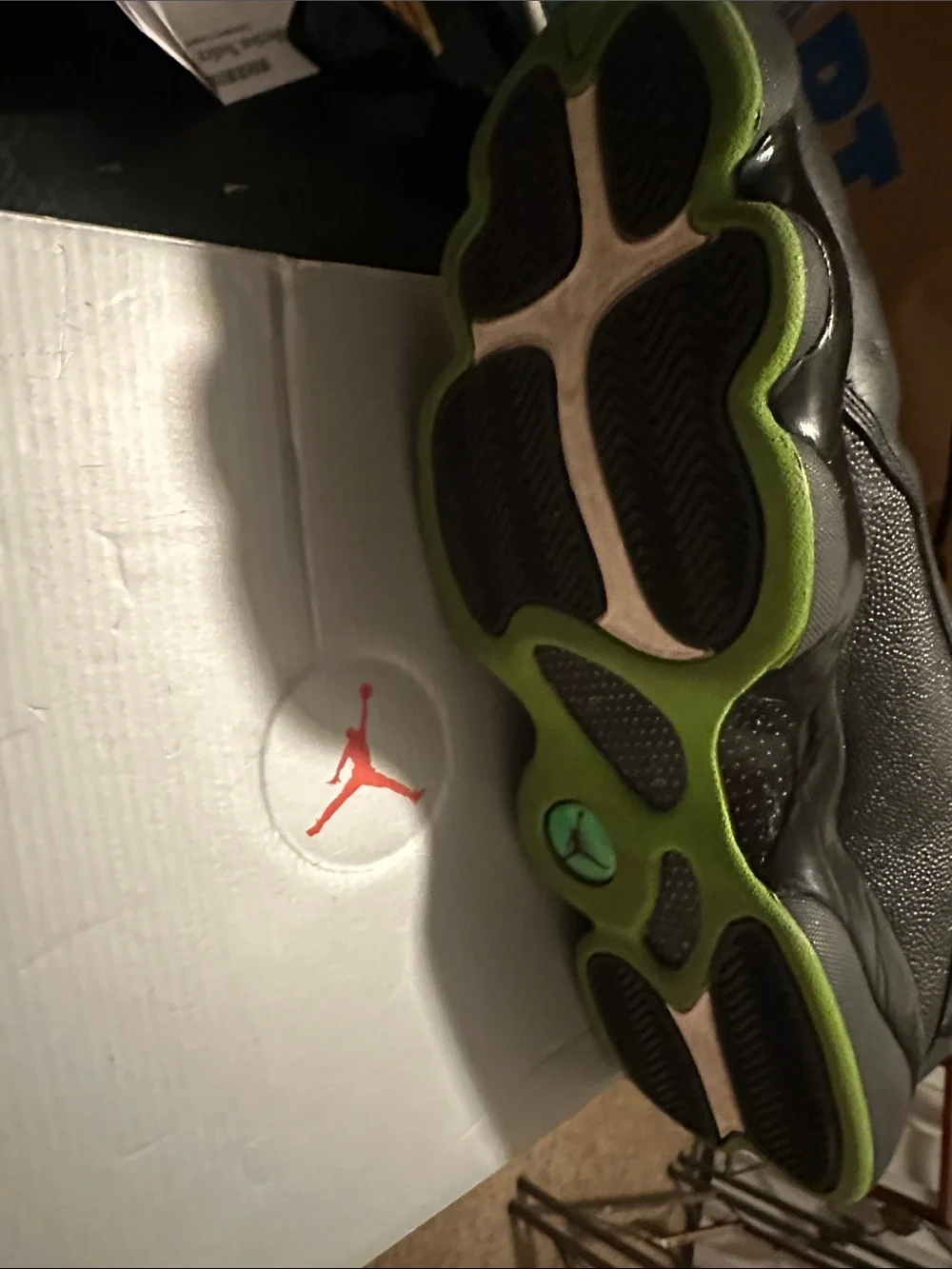 Original box!! Nike Jordan 13’s Men's  Basketball Sneakers matching hat listed